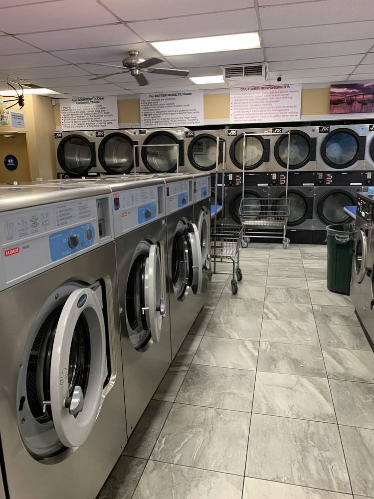 Maytag laundry machines